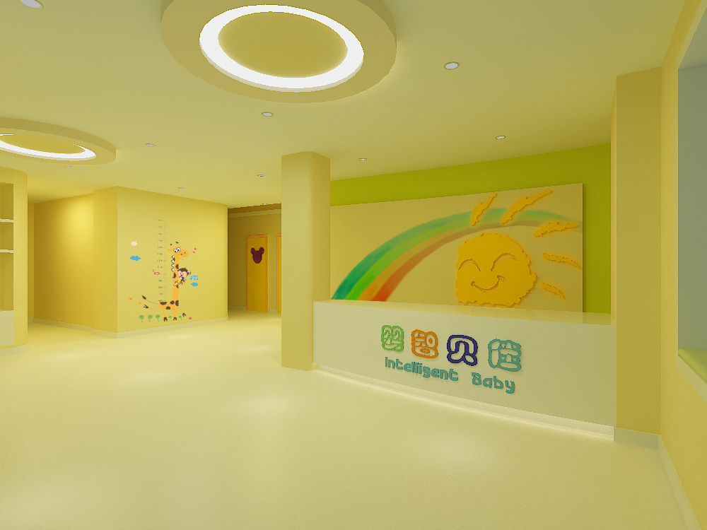 嬰智貝佳淮北園，開業(yè)在即，敬請期待