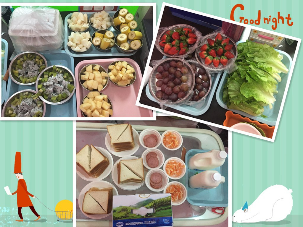 嬰智貝佳莘莊園親子品嘗會------舌尖上的誘惑！